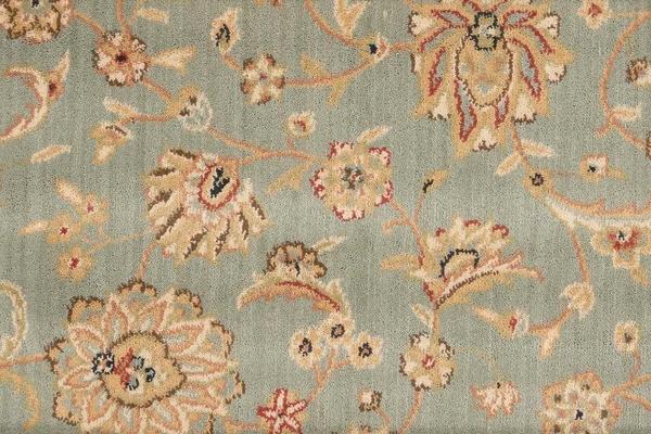 Nourison SULTANA PERSIAN JEWEL SU01 SAPPHIRE BROADLOOM BROADLOOM CARPET