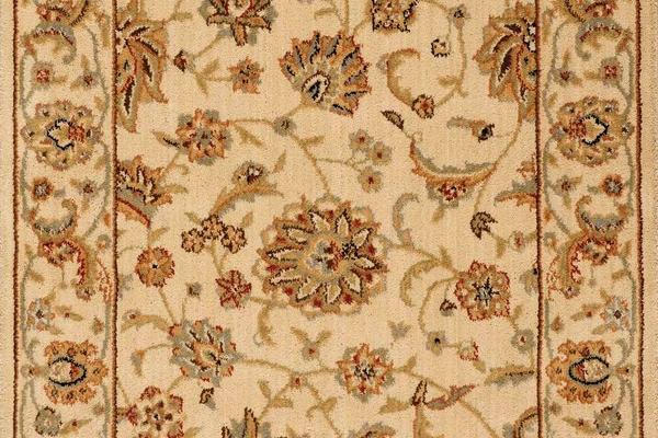 Nourison SULTANA PERSIAN JEWEL SU21 IVORY RUNNER BROADLOOM CARPET