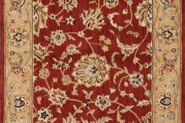 Nourison SULTANA PERSIAN JEWEL SU21 RUBY RUNNER BROADLOOM CARPET