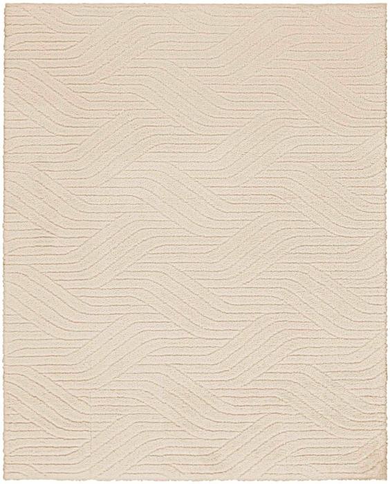 Nourison Surfaces Beige Indoor Only Solid Rug SFC01 Home