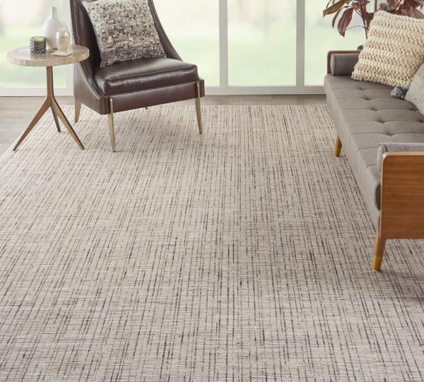Nourison TEXTUREWEAVE TXTWV DOMINO BROADLOOM CARPET