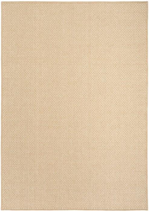 Nourison Tulum Taupe Indoor/Outdoor Solid Rug TLM03