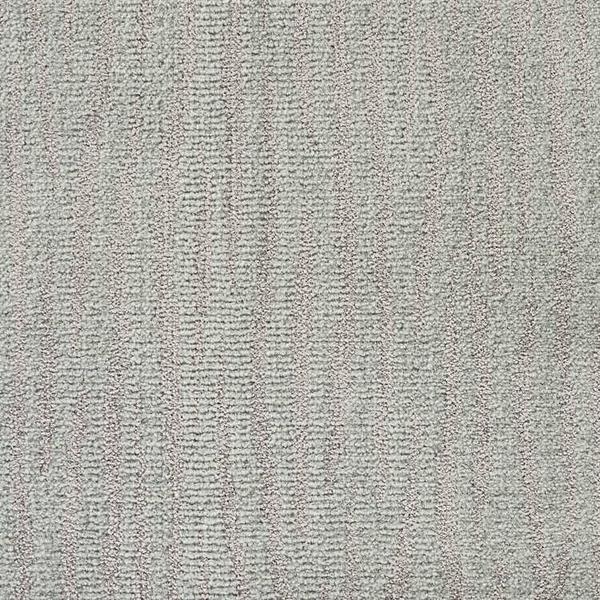 Nourison TWILIGHT STRIA TWSTR SMOKE BROADLOOM BROADLOOM CARPET