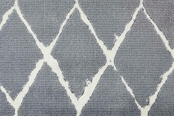 Nourison TWILIGHT TRELLIS TWTRL SLATE BROADLOOM CARPET