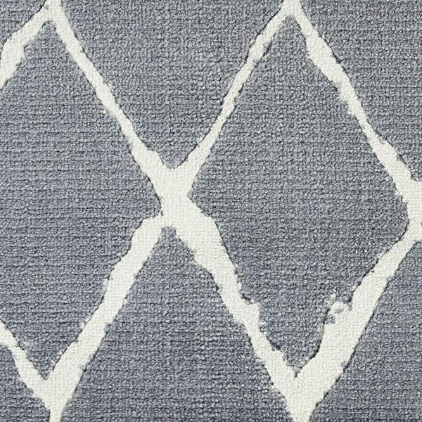nourison TWILIGHT TRELLIS TWTRL SLATE BROADLOOM CARPET