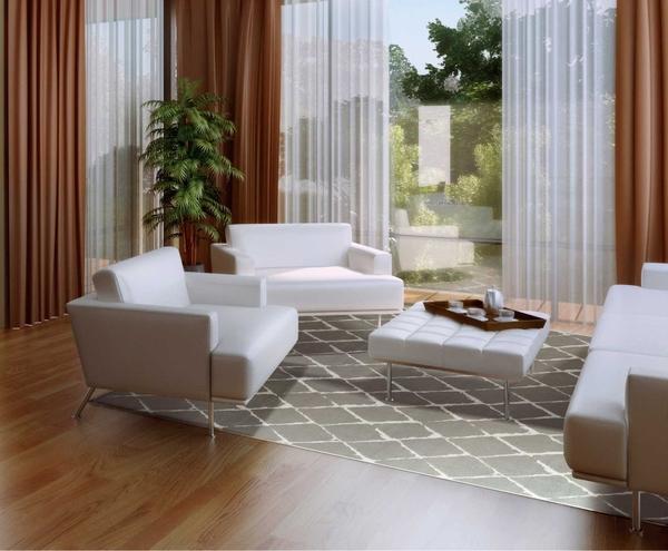 Nourison TWILIGHT TRELLIS TWTRL TRUFFLE BROADLOOM CARPET
