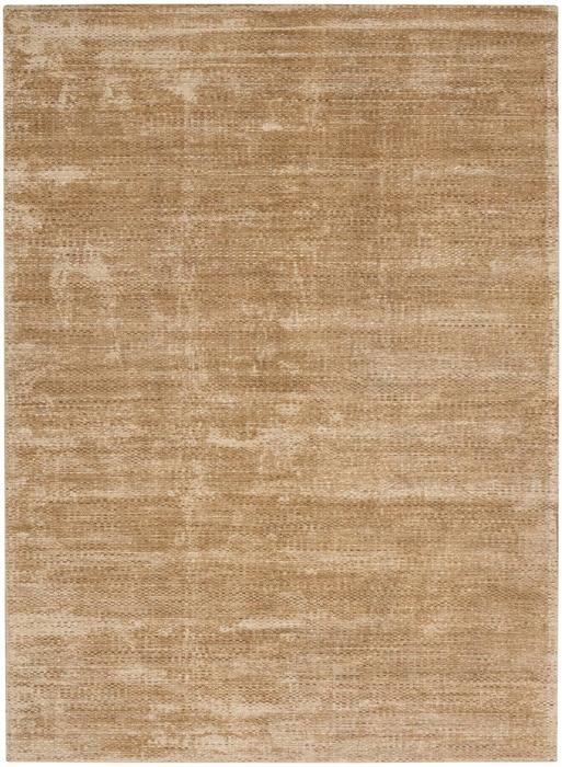 Nourison Valley Gold Indoor Only Striped Rug VLL01 Home