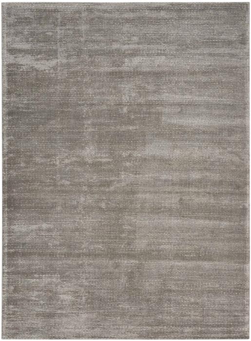 Nourison Valley Grey Indoor Only Striped Rug VLL01 Home