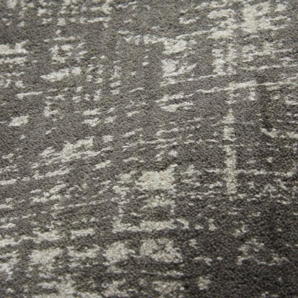 Nourison VELVET TEXTURES VELVET ABSTRACT VLABS SILHOUETTE BROADLOOM CARPET