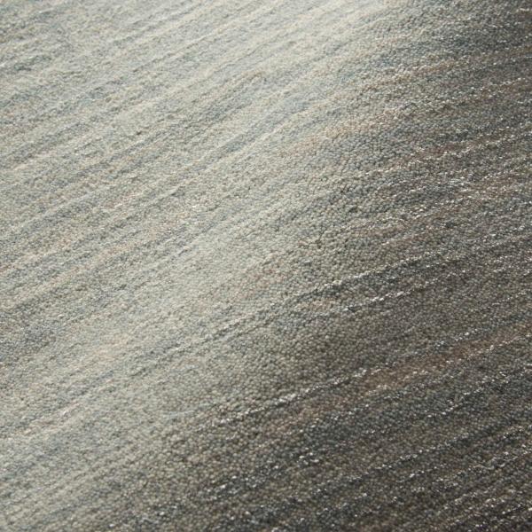 Nourison VELVET TEXTURES VELVET STRIAE VLSTR BLUE MIST BROADLOOM CARPET