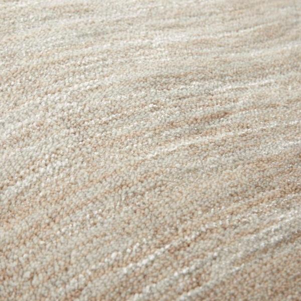 Nourison VELVET TEXTURES VELVET STRIAE VLSTR STONE BROADLOOM CARPET