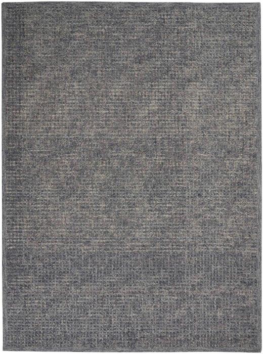 Nourison Vera Denim Indoor Only Solid Rug VEA01 Home
