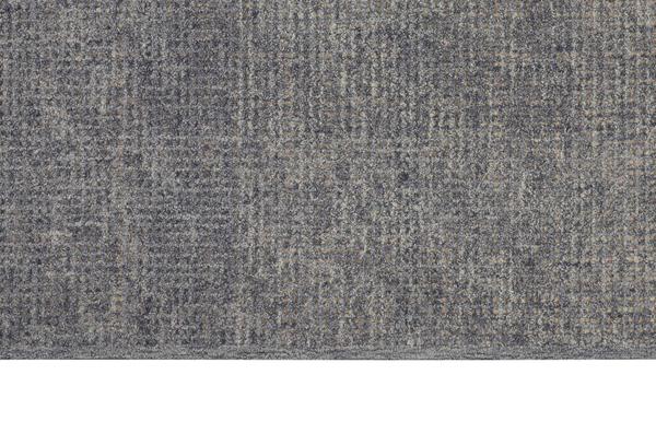Nourison Vera Denim Indoor Only Solid Rug VEA01 Home