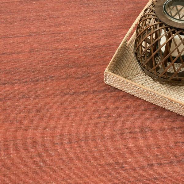 Nourison Washable Essentials Brick Indoor Only Solid Rug WAE01 Home