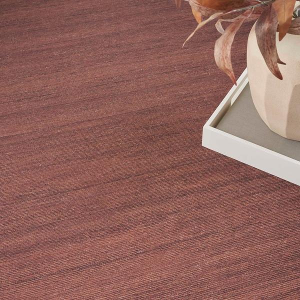 Nourison Washable Essentials Mocha Indoor Only Solid Rug WAE01 Home