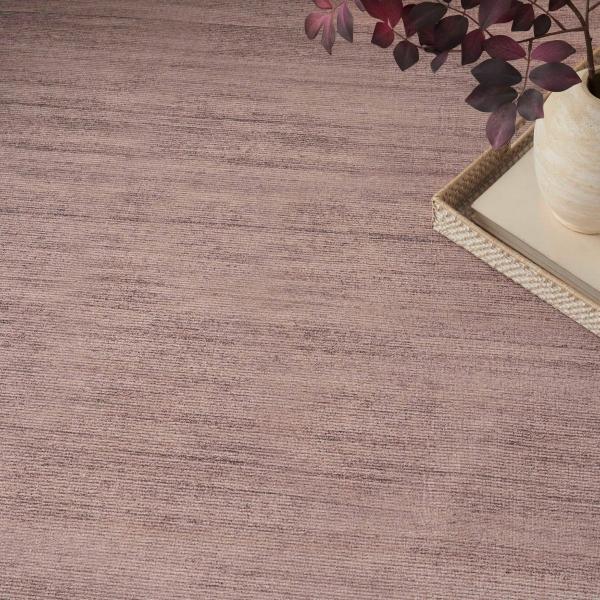 Nourison Washable Essentials Natural Indoor Only Solid Rug WAE01 Home