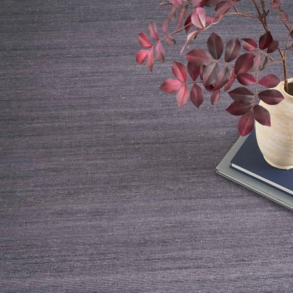 Nourison Washable Essentials Navy Indoor Only Solid Rug WAE01 Home