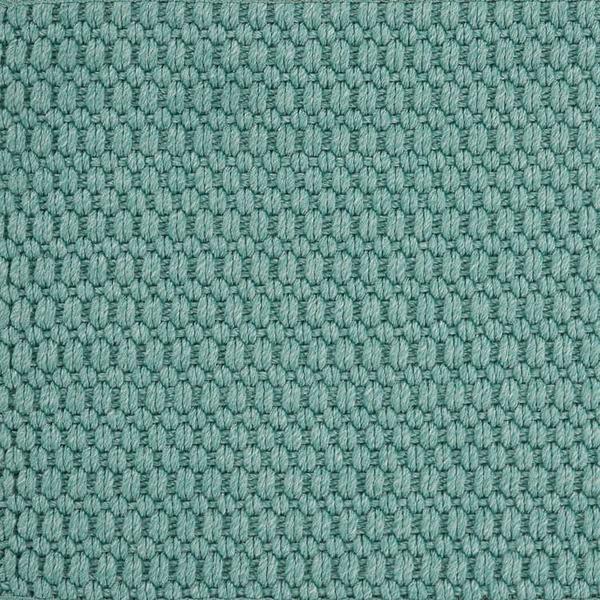 nourison WHEREVER SISAL WHVSI AQUA BROADLOOM CARPET