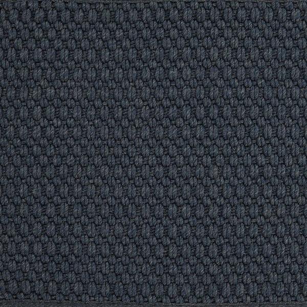 nourison WHEREVER SISAL WHVSI DEEP BLUE BROADLOOM CARPET