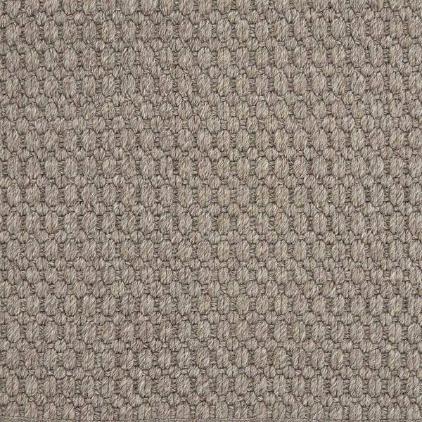 nourison WHEREVER SISAL WHVSI HEATHER BROADLOOM CARPET