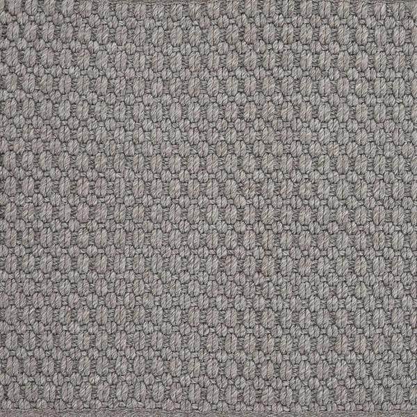 nourison WHEREVER SISAL WHVSI STONE BROADLOOM CARPET