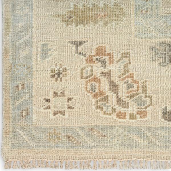 nourison Whispers Beige Indoor only Persian Rug WHP05