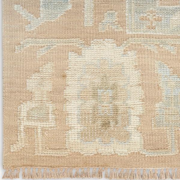 nourison Whispers Dusty Mauve Indoor only Persian Rug WHP06