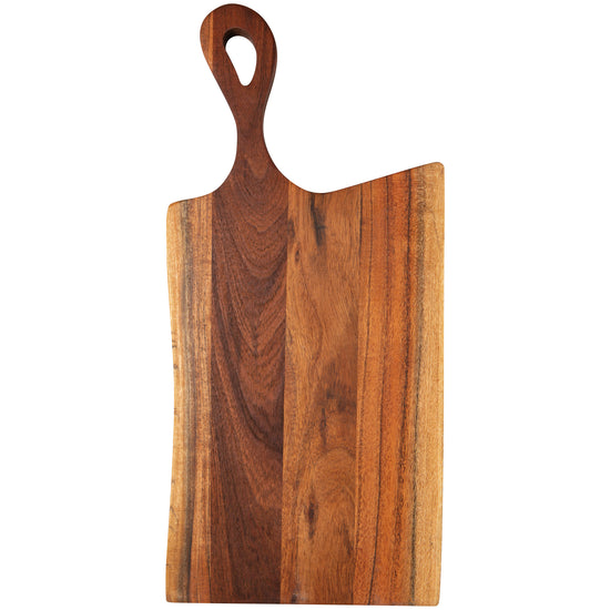 Now Designs Acacia Rustic Edge Serving Paddle 23 In