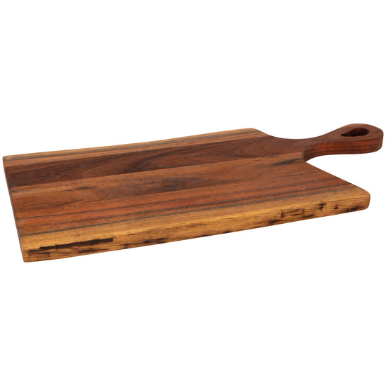 now designs Acacia Rustic Edge Serving Paddle 23 in
