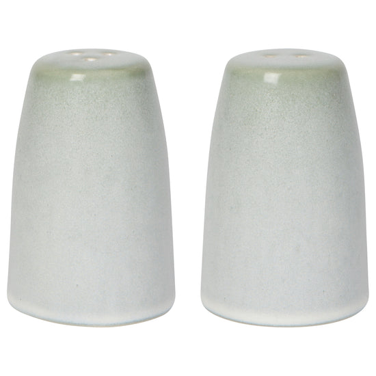 now designs Aquarius Sage Salt & Pepper Shakers Set of 2