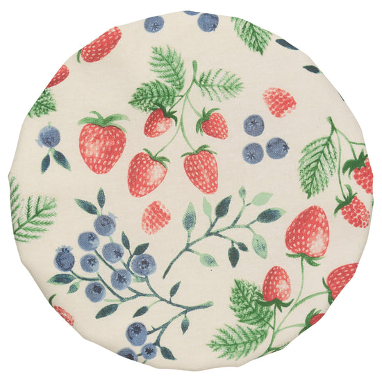 Now Designs Berry Patch Save It Bowl Covers Set Of 2