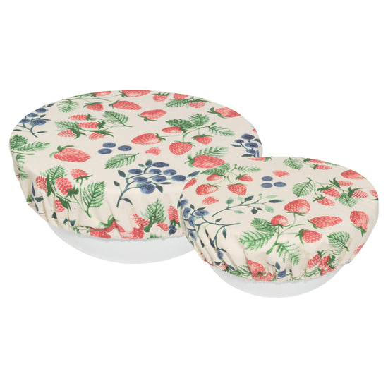 now designs Berry Patch Save It Bowl Covers Set of 2