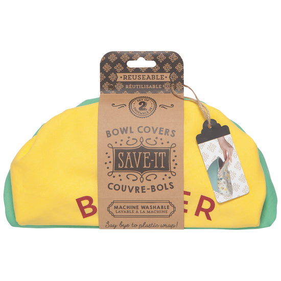 Now Designs Better The Next Day Save It Bowl Covers Set Of 2