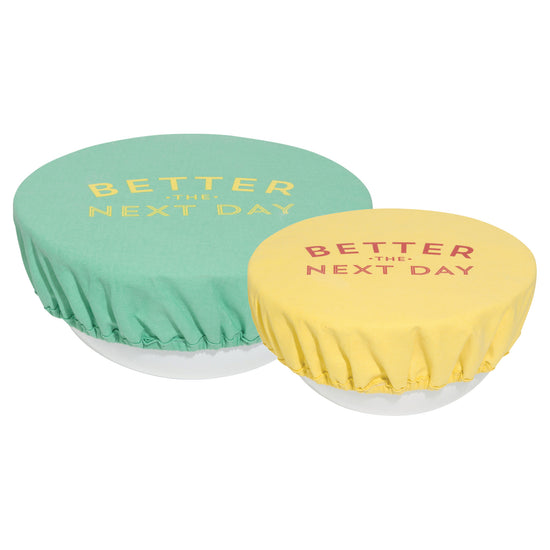 now designs Better The Next Day Save It Bowl Covers Set of 2