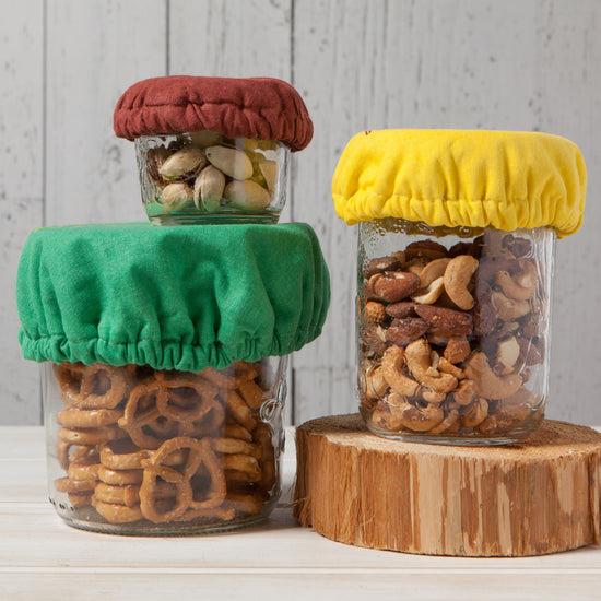 Now Designs Better The Next Day Save It Mini Bowl Cover Set Of 3