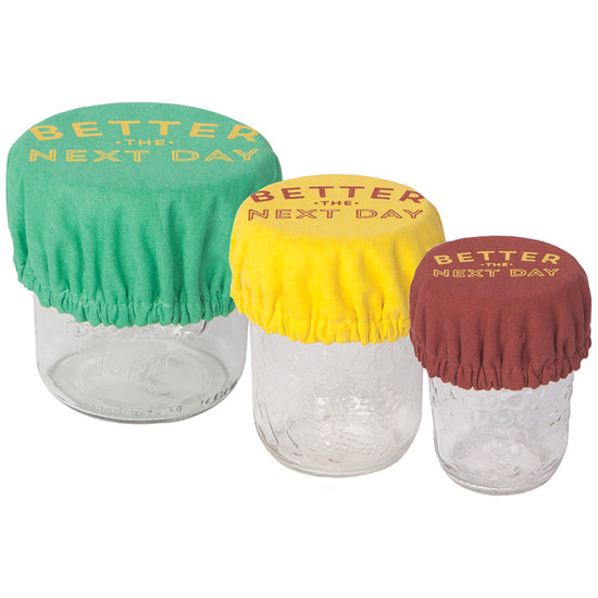 now designs Better The Next Day Save It Mini Bowl Cover Set of 3