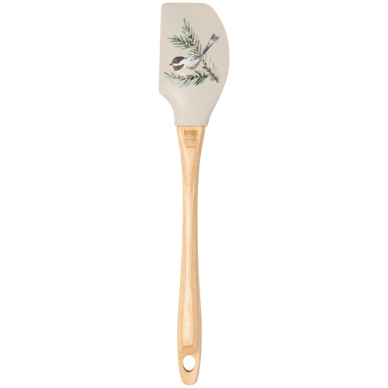 now designs Birds & Boughs Christmas Silicone Spatula