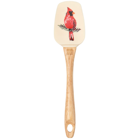 now designs Birds & Boughs Christmas Silicone Spoonula