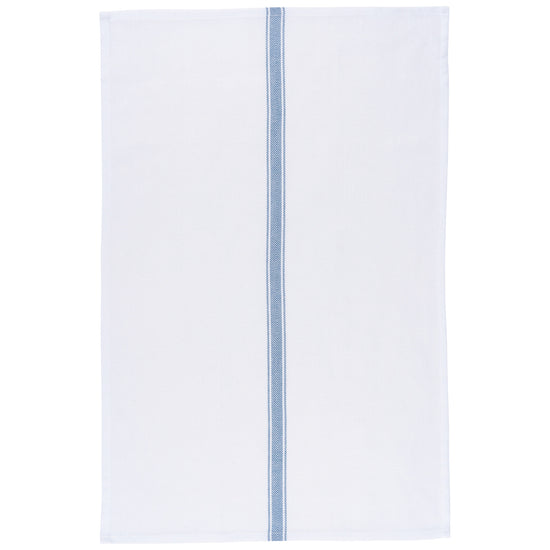 Now Designs Brooklyn Stripe Delft Blue Dishtowels Set Of 4