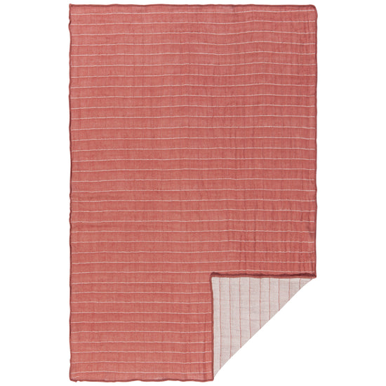 Now Designs Canyon Rose Double Weave Dishtowels Set Of 2