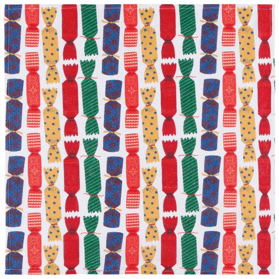 Now Designs Christmas Charms Floursack Dishtowels Set Of 2