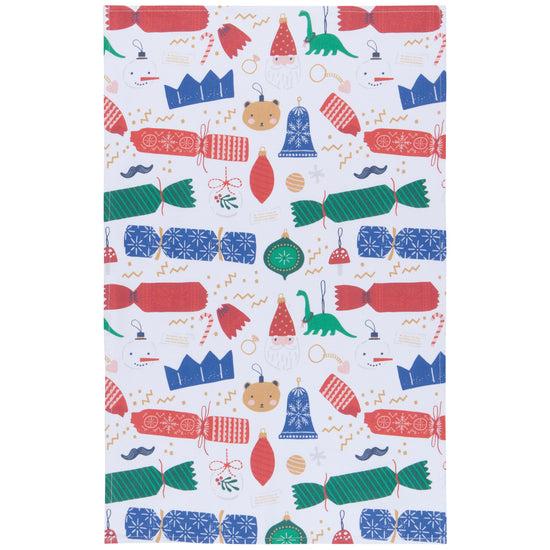 Now Designs Christmas Charms Mug And Dishtowel Set Of 2