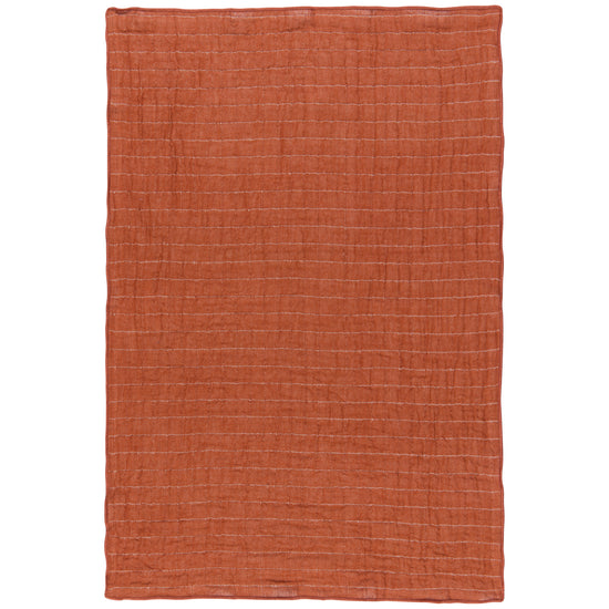 Now Designs Cinnamon Stick Double Weave Dishtowels Set Of 2