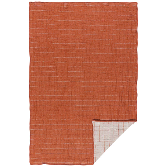 Now Designs Cinnamon Stick Double Weave Dishtowels Set Of 2