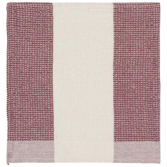 Now Designs Classic Stonewashed Dishcloths Set Of 25 With Counter Display Unit