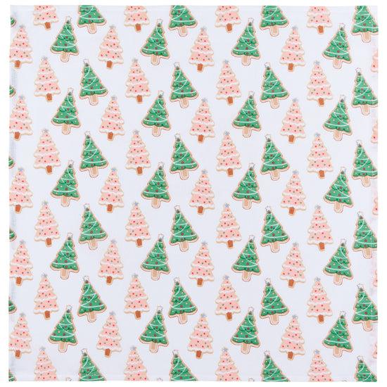Now Designs Cookie Exchange Christmas Floursack Dishtowels Set Of 2