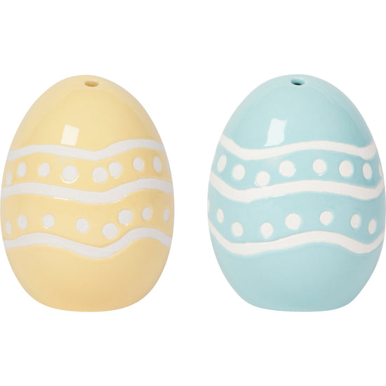 now designs Easter Eggs Salt and Pepper Shakers Set of 2