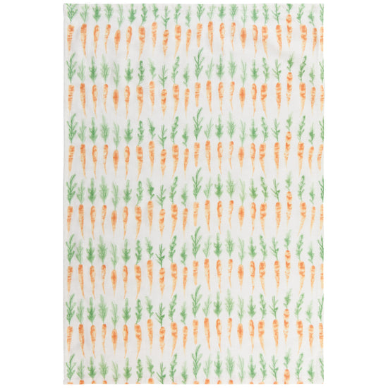 Now Designs Easter Meadow Baker's Floursacks Set Of 3 Assorted