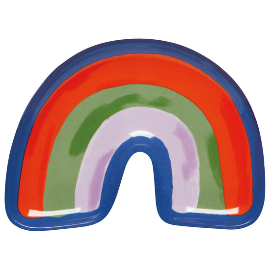 Now Designs Feeling Lucky Shaped Dish Set Of 3 Assorted