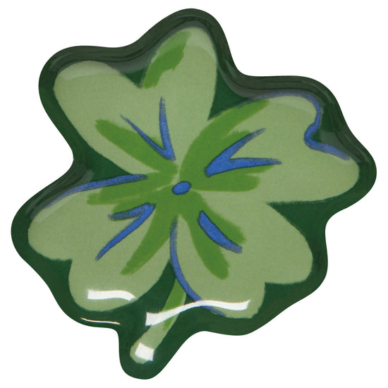 Now Designs Feeling Lucky Shaped Dish Set Of 3 Assorted